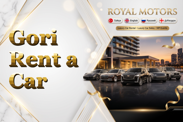 Gori Rent a Car