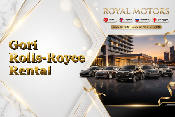Gori Rolls-Royce Rental
