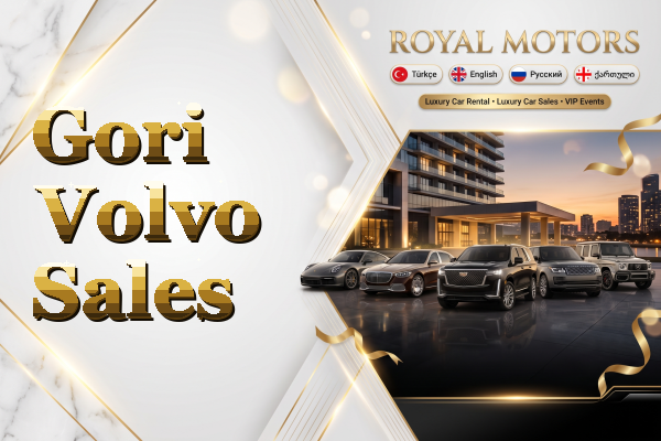 Gori Volvo Sales