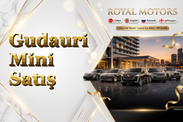 Gudauri Mini Satış