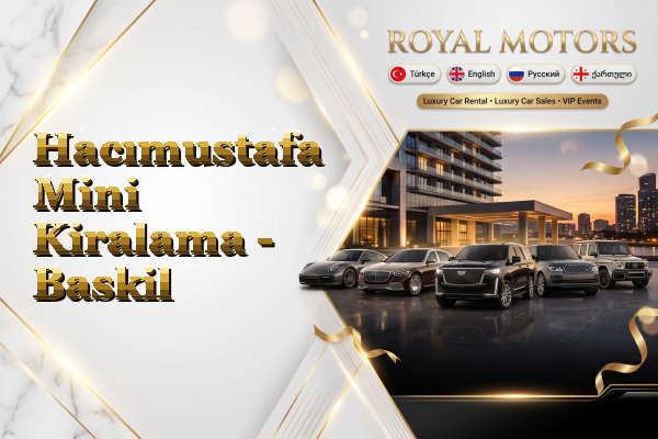 Hacımustafa Mini Kiralama - Baskil