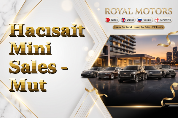 Hacısait Mini Sales - Mut
