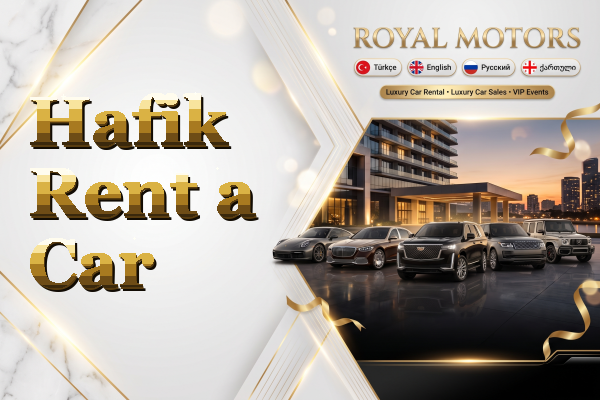 Hafik Rent a Car