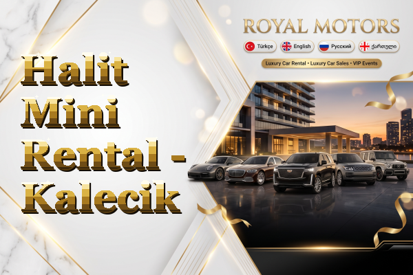 Halit Mini Rental - Kalecik