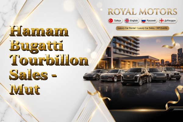 Hamam Bugatti Tourbillon Sales - Mut