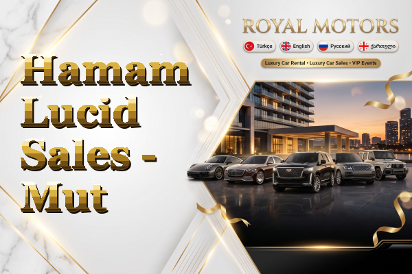 Hamam Lucid Sales - Mut