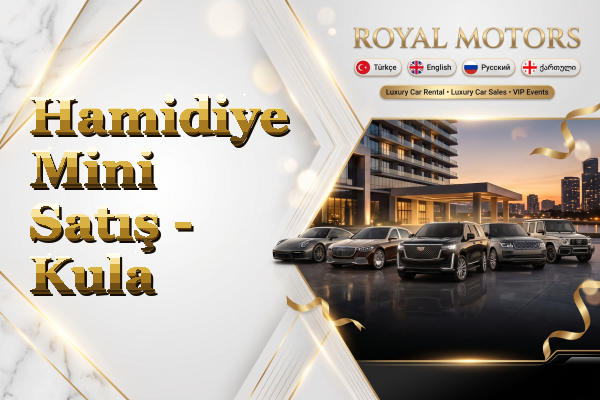 Hamidiye Mini Satış - Kula