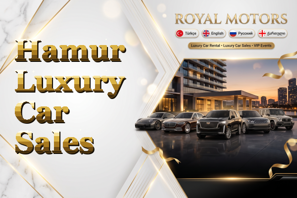 Hamur Luxury Car Sales
