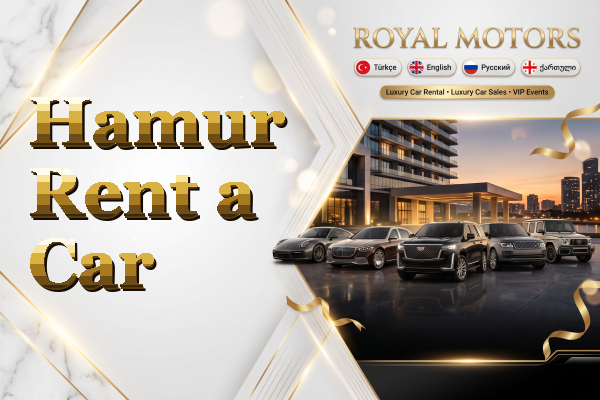 Hamur Rent a Car