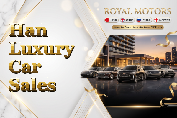 Han Luxury Car Sales