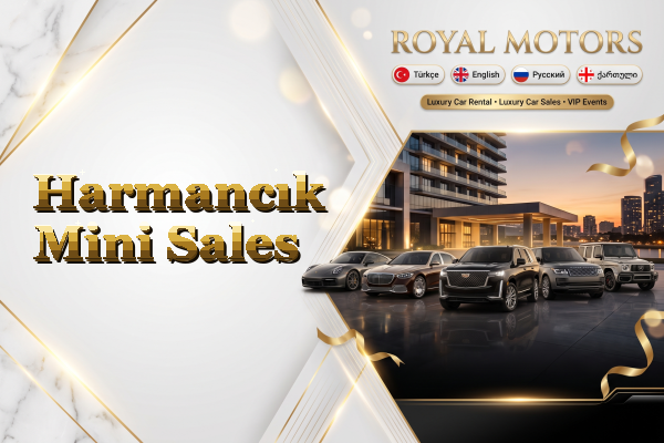 Harmancık Mini Sales
