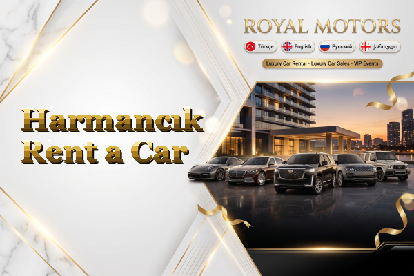 Harmancık Rent a Car