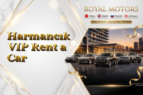 Harmancık VIP Rent a Car
