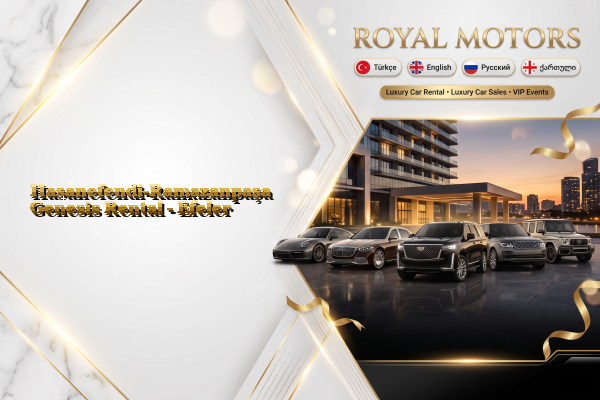Hasanefendi-Ramazanpaşa Genesis Rental - Efeler