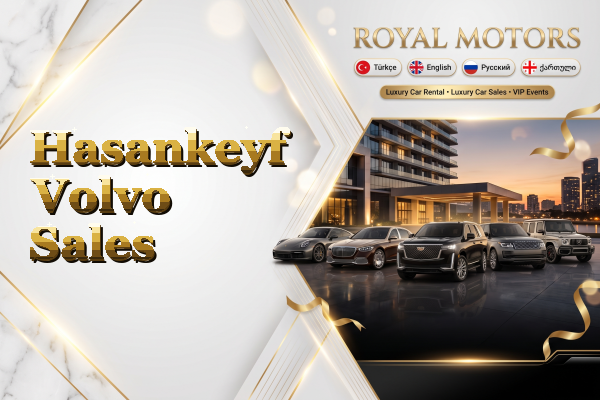 Hasankeyf Volvo Sales