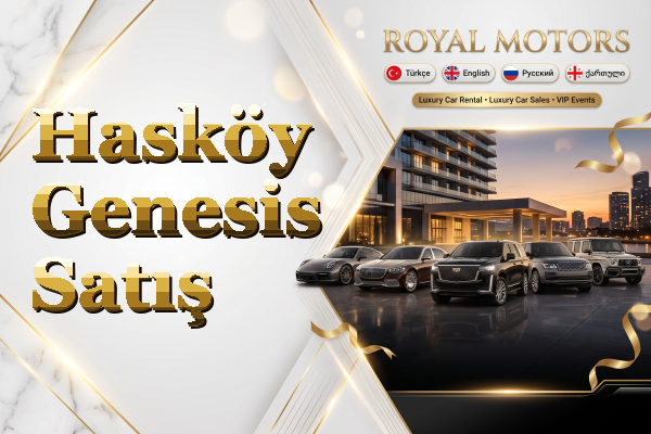 Hasköy Genesis Satış