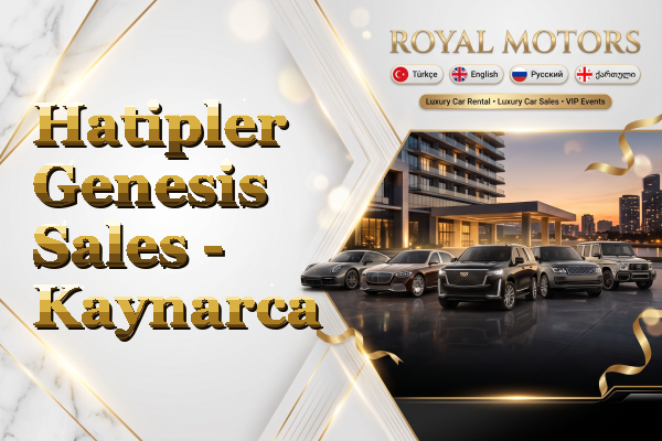 Hatipler Genesis Sales - Kaynarca