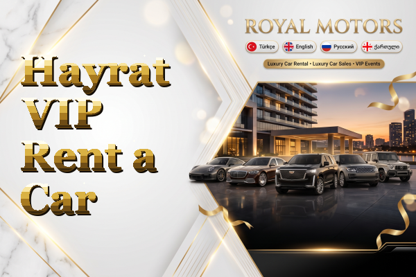 Hayrat VIP Rent a Car