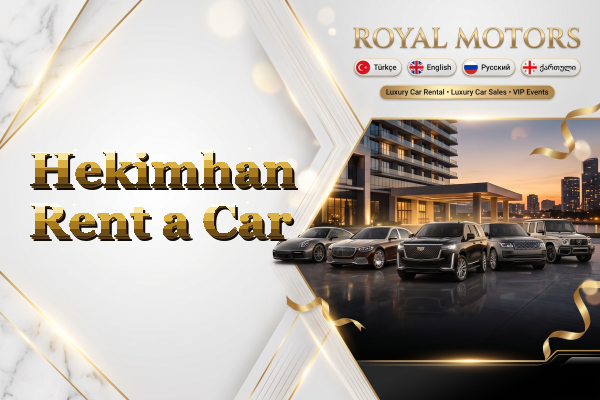 Hekimhan Rent a Car