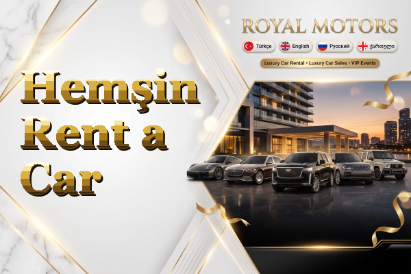 Hemşin Rent a Car
