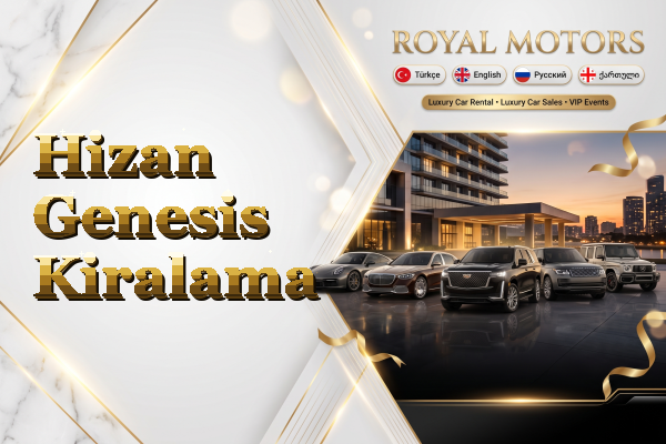 Hizan Genesis Kiralama
