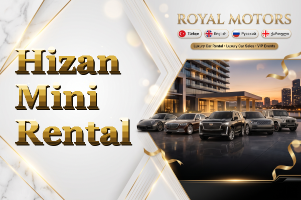 Hizan Mini Rental