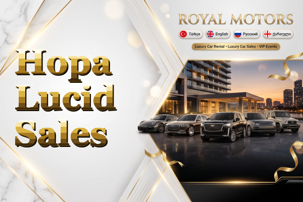 Hopa Lucid Sales
