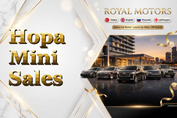 Hopa Mini Sales