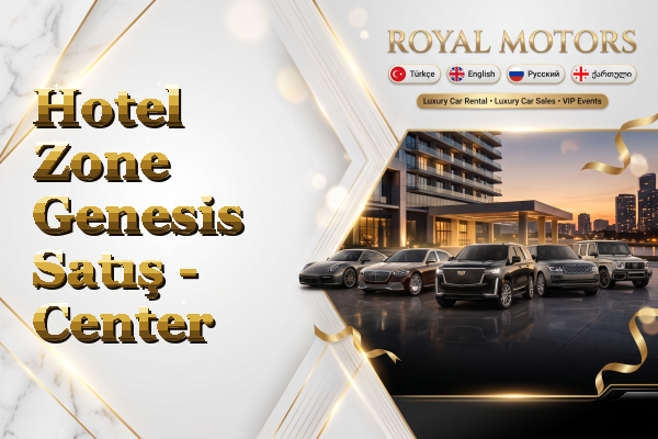 Hotel Zone Genesis Satış - Center
