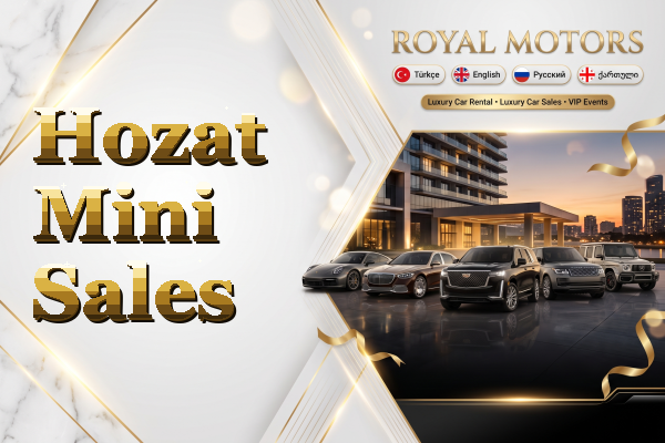 Hozat Mini Sales
