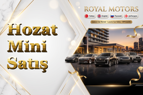 Hozat Mini Satış