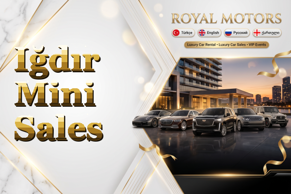 Iğdır Mini Sales