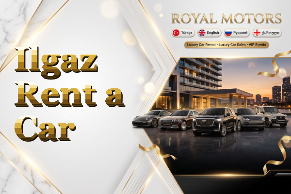 Ilgaz Rent a Car