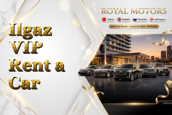 Ilgaz VIP Rent a Car