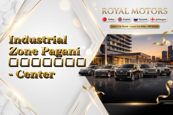 Industrial Zone Pagani გაყიდვა - Center
