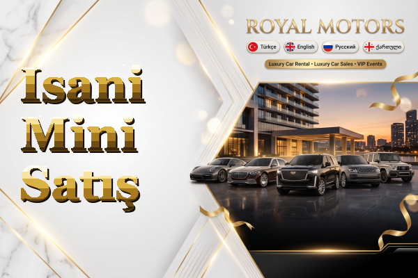 Isani Mini Satış