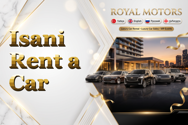 Isani Rent a Car