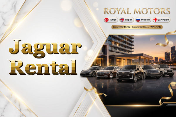 Jaguar Rental
