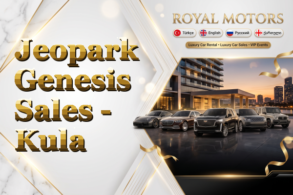 Jeopark Genesis Sales - Kula