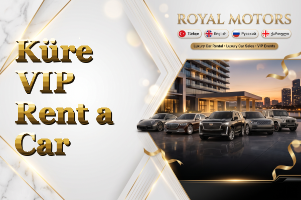 Küre VIP Rent a Car