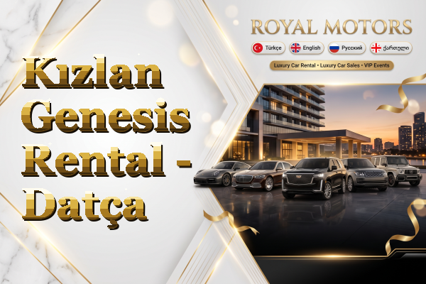 Kızlan Genesis Rental - Datça