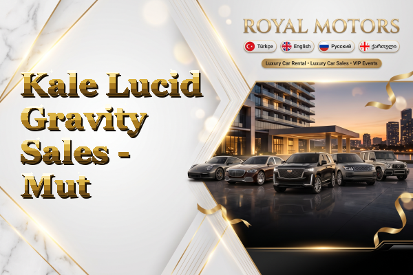 Kale Lucid Gravity Sales - Mut