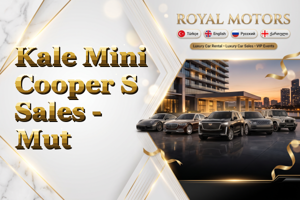 Kale Mini Cooper S Sales - Mut