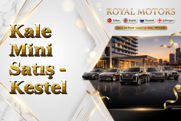 Kale Mini Satış - Kestel