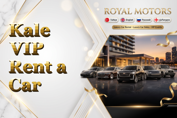 Kale VIP Rent a Car