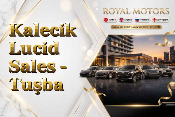 Kalecik Lucid Sales - Tuşba