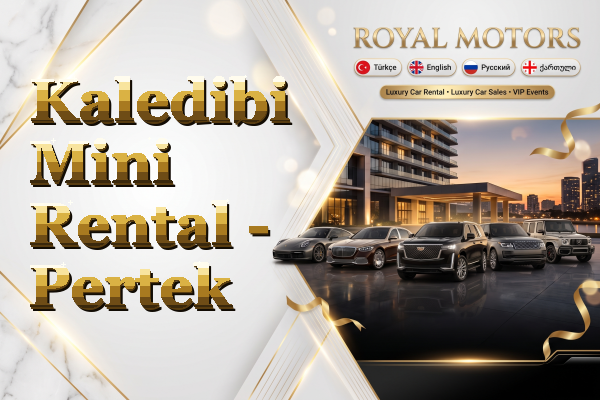 Kaledibi Mini Rental - Pertek