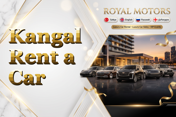 Kangal Rent a Car