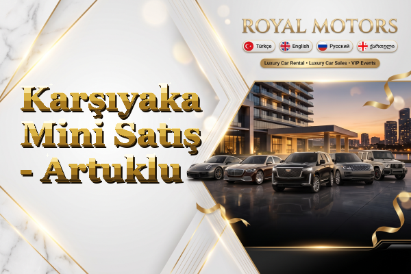 Karşıyaka Mini Satış - Artuklu