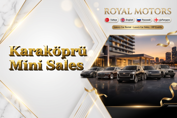 Karaköprü Mini Sales